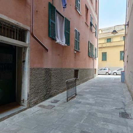 شقة Joivy Warm Family Apt Near Porto Antico جنوة المظهر الخارجي الصورة