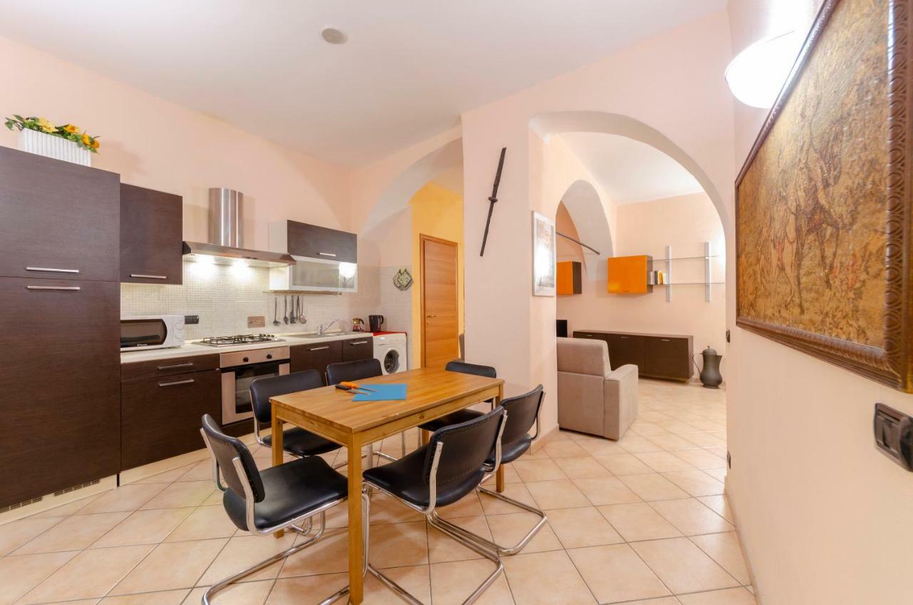 شقة Joivy Warm Family Apt Near Porto Antico جنوة المظهر الخارجي الصورة