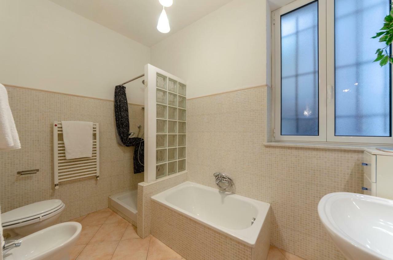 شقة Joivy Warm Family Apt Near Porto Antico جنوة المظهر الخارجي الصورة