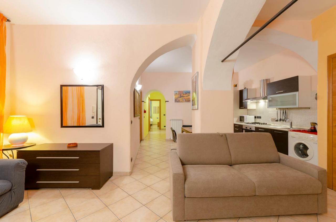 شقة Joivy Warm Family Apt Near Porto Antico جنوة المظهر الخارجي الصورة
