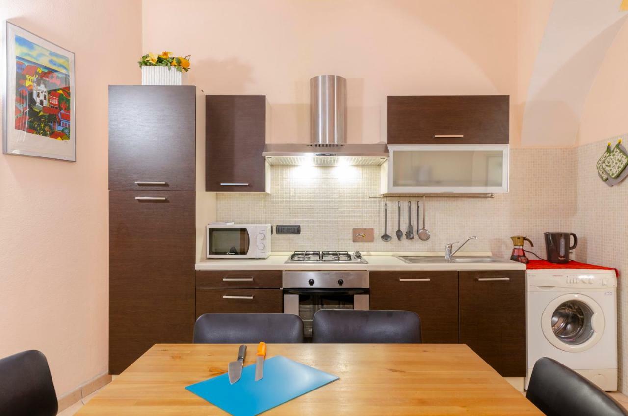 شقة Joivy Warm Family Apt Near Porto Antico جنوة المظهر الخارجي الصورة