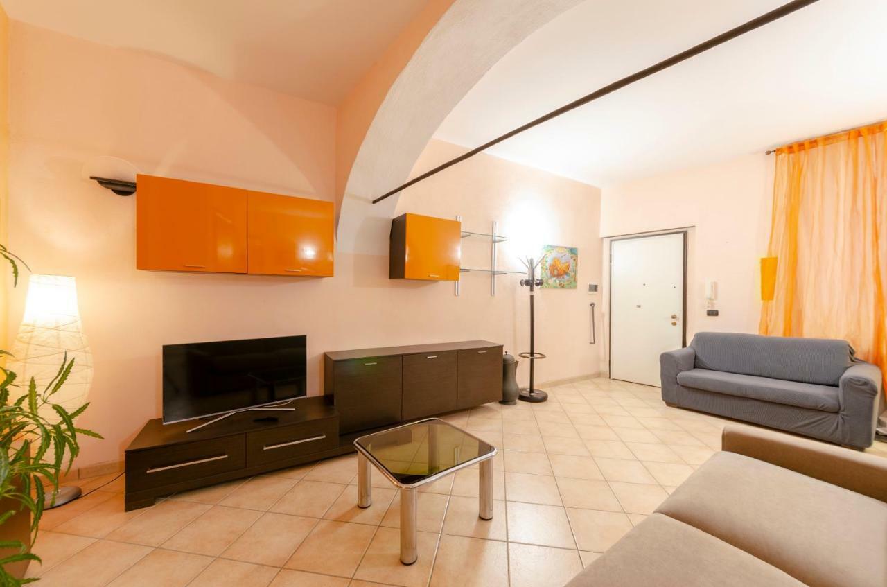 شقة Joivy Warm Family Apt Near Porto Antico جنوة المظهر الخارجي الصورة